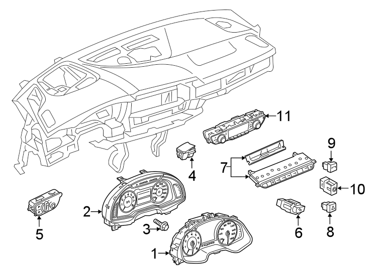 7INSTRUMENT PANEL. CLUSTER & SWITCHES.https://images.simplepart.com/images/parts/motor/fullsize/1321455.png