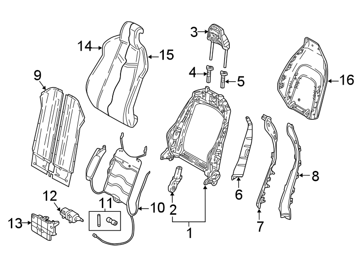 6SEATS & TRACKS. FRONT SEAT COMPONENTS.https://images.simplepart.com/images/parts/motor/fullsize/1321521.png