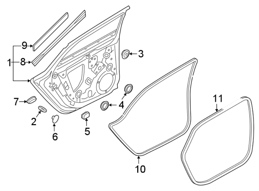 8REAR DOOR. DOOR & COMPONENTS.https://images.simplepart.com/images/parts/motor/fullsize/1321650.png