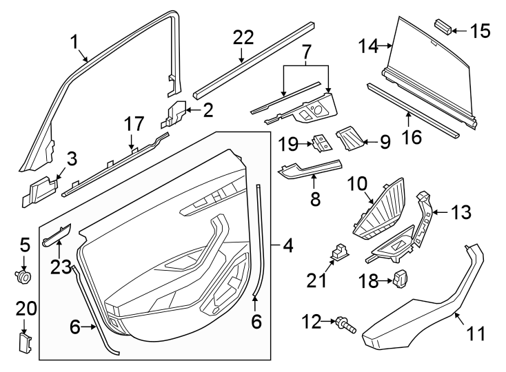 18REAR DOOR. INTERIOR TRIM.https://images.simplepart.com/images/parts/motor/fullsize/1321680.png