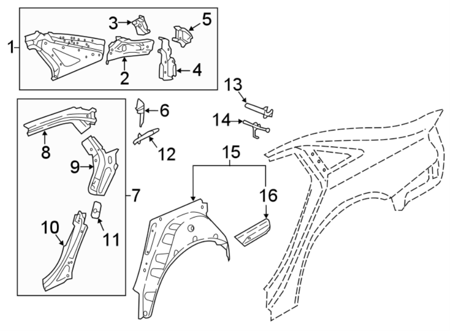 3QUARTER PANEL. INNER STRUCTURE.https://images.simplepart.com/images/parts/motor/fullsize/1321715.png