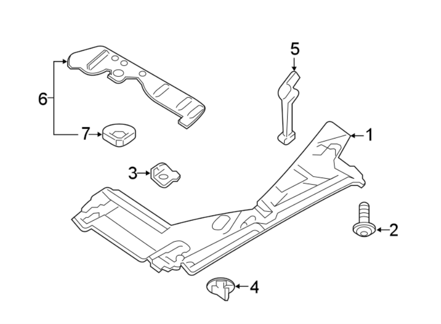 6REAR BODY & FLOOR. UNDER COVER & SPLASH SHIELDS.https://images.simplepart.com/images/parts/motor/fullsize/1321825.png