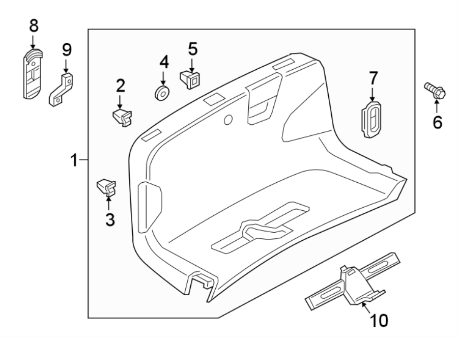 3TRUNK LID. INTERIOR TRIM.https://images.simplepart.com/images/parts/motor/fullsize/1321865.png