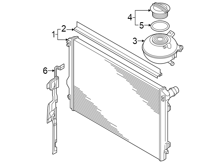 1Radiator & components.https://images.simplepart.com/images/parts/motor/fullsize/1323055.png