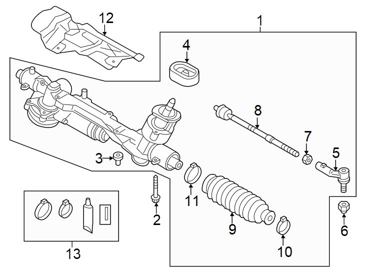 5Steering gear & linkage.https://images.simplepart.com/images/parts/motor/fullsize/1323340.png