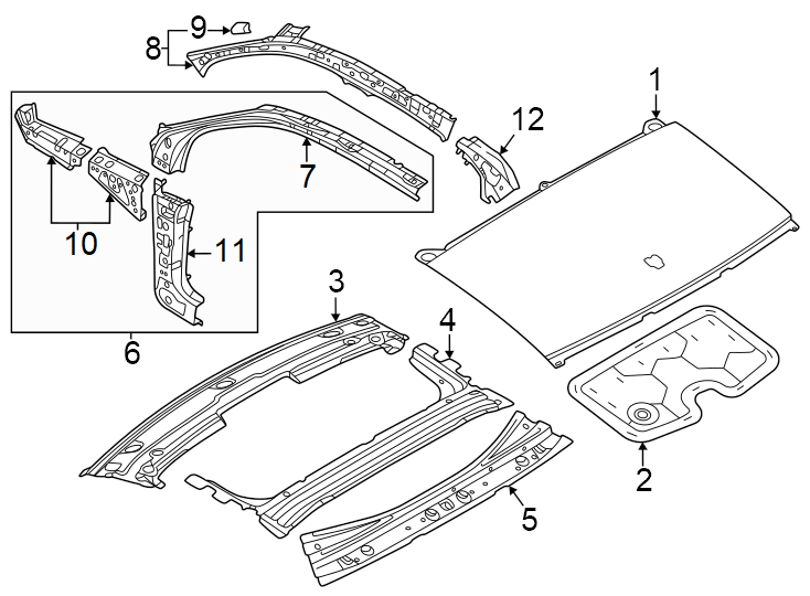 8Roof & components.https://images.simplepart.com/images/parts/motor/fullsize/1323500.png