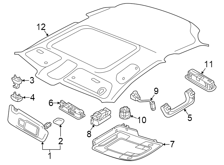 5Interior trim.https://images.simplepart.com/images/parts/motor/fullsize/1323510.png