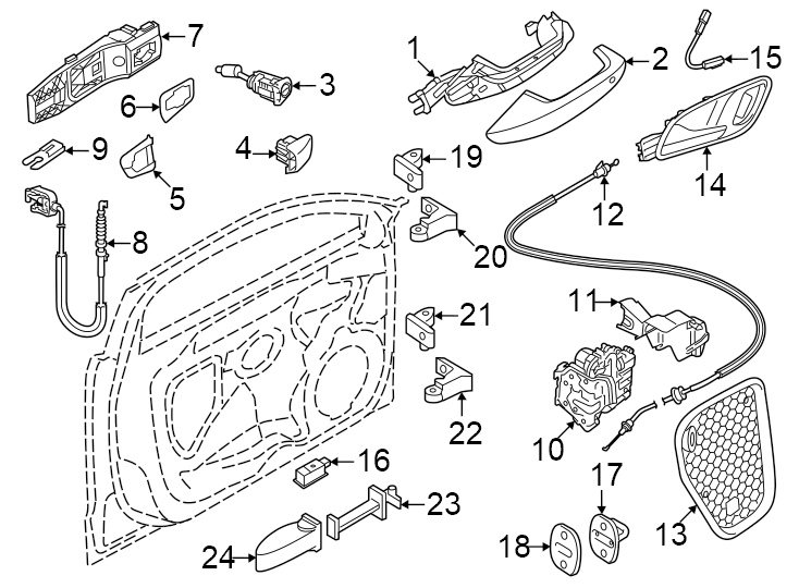 23Front door. Lock & hardware.https://images.simplepart.com/images/parts/motor/fullsize/1323560.png