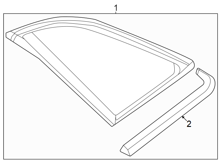 1Quarter panel. Glass.https://images.simplepart.com/images/parts/motor/fullsize/1323610.png