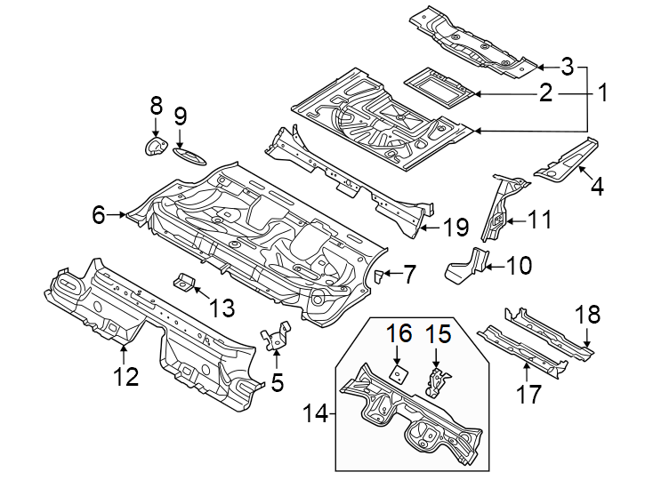 14Rear body & floor.https://images.simplepart.com/images/parts/motor/fullsize/1323680.png