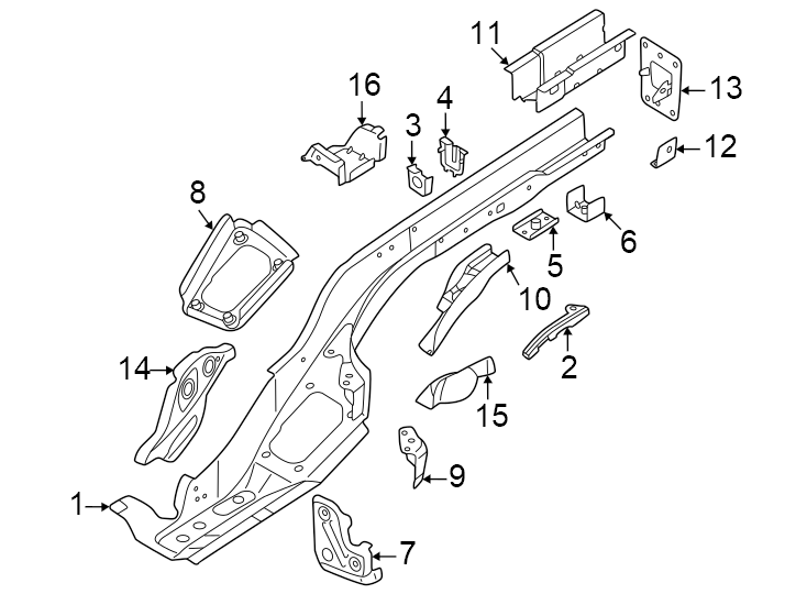 9Rear body & floor. Floor side members.https://images.simplepart.com/images/parts/motor/fullsize/1323690.png