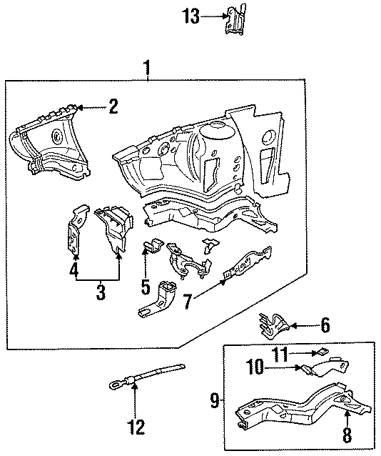 5FENDER. STRUCTURAL COMPONENTS & RAILS.https://images.simplepart.com/images/parts/motor/fullsize/1325085.png