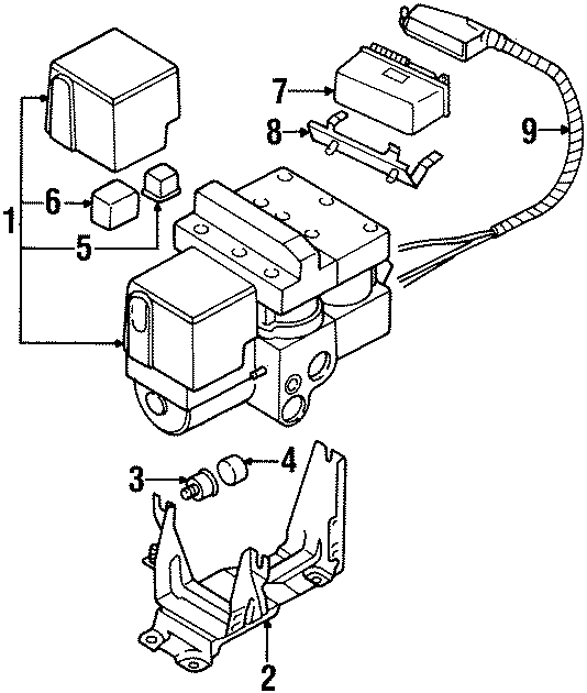 6ELECTRICAL. ABS COMPONENTS.https://images.simplepart.com/images/parts/motor/fullsize/1325100.png