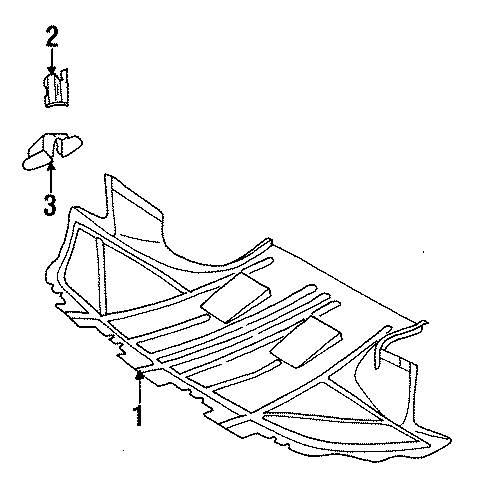 3ENGINE / TRANSAXLE. UNDER COVER & SPLASH SHIELDS.https://images.simplepart.com/images/parts/motor/fullsize/1325126.png