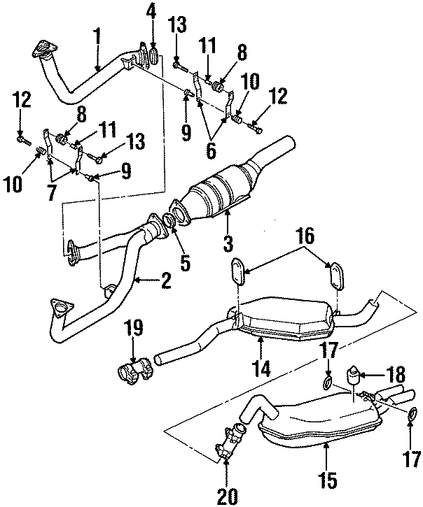 8EXHAUST SYSTEM. EXHAUST COMPONENTS.https://images.simplepart.com/images/parts/motor/fullsize/1325132.png