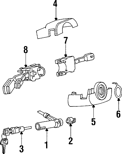 8STEERING COLUMN. SHROUD. SWITCHES & LEVERS.https://images.simplepart.com/images/parts/motor/fullsize/1325162.png