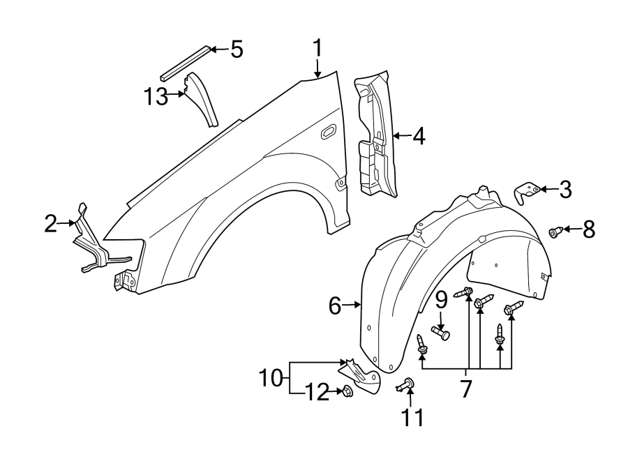 5FENDER & COMPONENTS.https://images.simplepart.com/images/parts/motor/fullsize/1326115.png