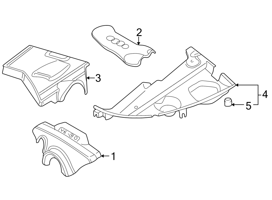 5ENGINE / TRANSAXLE. ENGINE APPEARANCE COVER.https://images.simplepart.com/images/parts/motor/fullsize/1326235.png