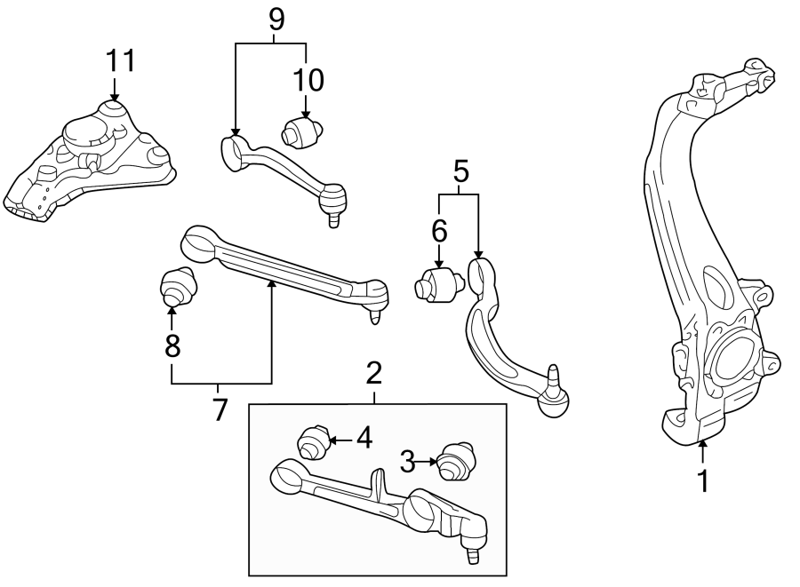 10FRONT SUSPENSION. SUSPENSION COMPONENTS.https://images.simplepart.com/images/parts/motor/fullsize/1326280.png