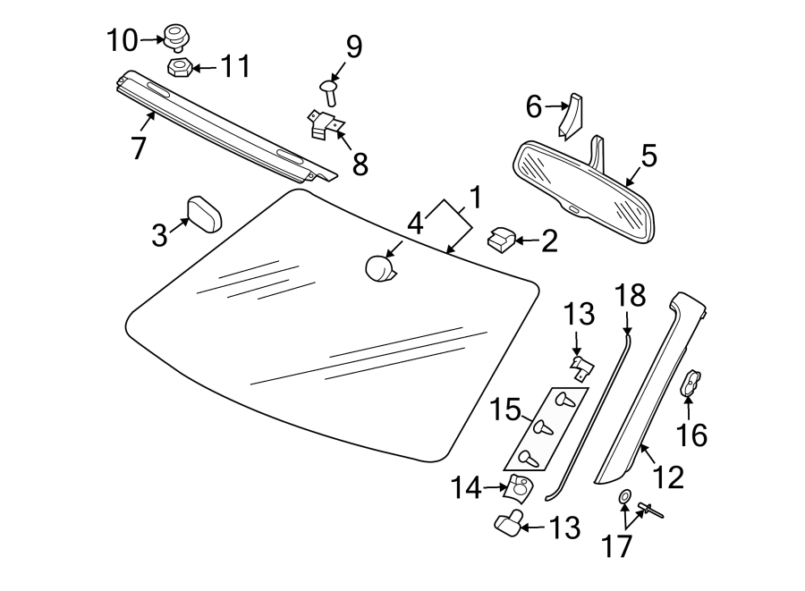 10WINDSHIELD. GLASS. REVEAL MOLDINGS.https://images.simplepart.com/images/parts/motor/fullsize/1326335.png