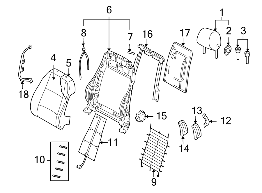 13SEATS & TRACKS. FRONT SEAT COMPONENTS.https://images.simplepart.com/images/parts/motor/fullsize/1326415.png