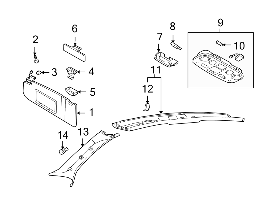 14ROOF. INTERIOR TRIM.https://images.simplepart.com/images/parts/motor/fullsize/1326440.png