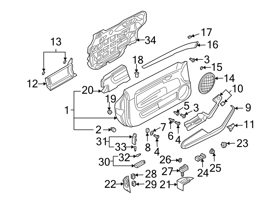 18Interior trim.https://images.simplepart.com/images/parts/motor/fullsize/1326520.png