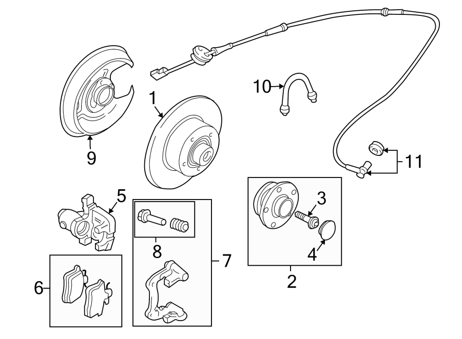 8REAR SUSPENSION. BRAKE COMPONENTS.https://images.simplepart.com/images/parts/motor/fullsize/1326555.png