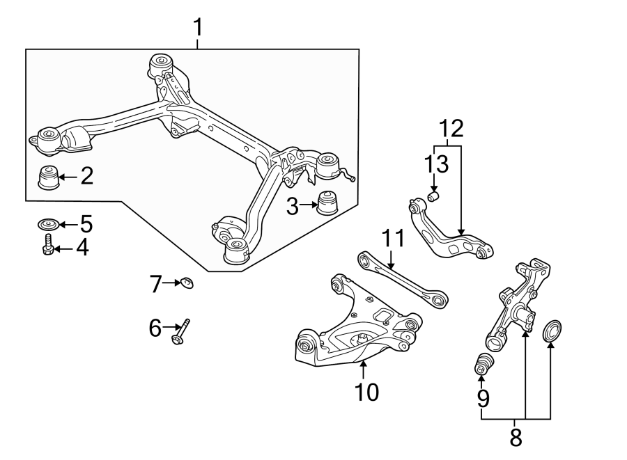 8REAR SUSPENSION. SUSPENSION COMPONENTS.https://images.simplepart.com/images/parts/motor/fullsize/1326560.png