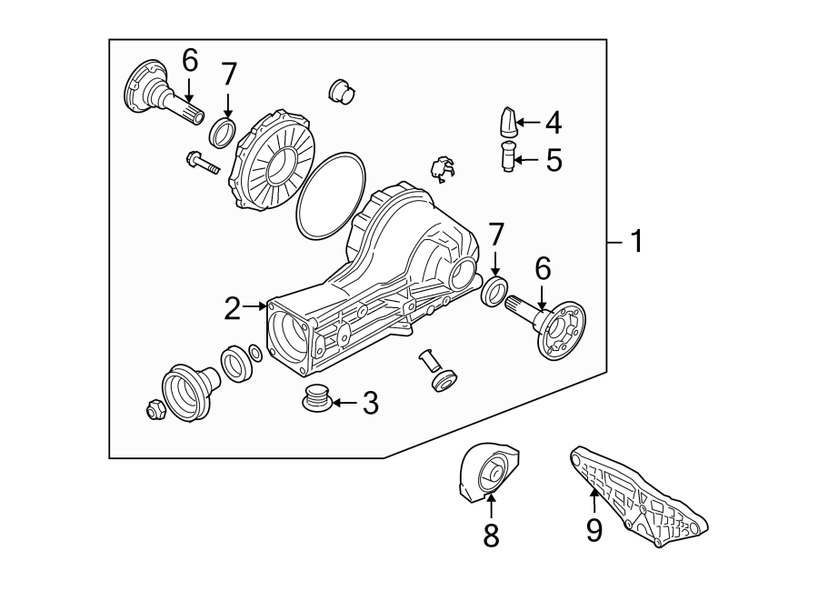 8REAR SUSPENSION. AXLE & DIFFERENTIAL.https://images.simplepart.com/images/parts/motor/fullsize/1326625.png