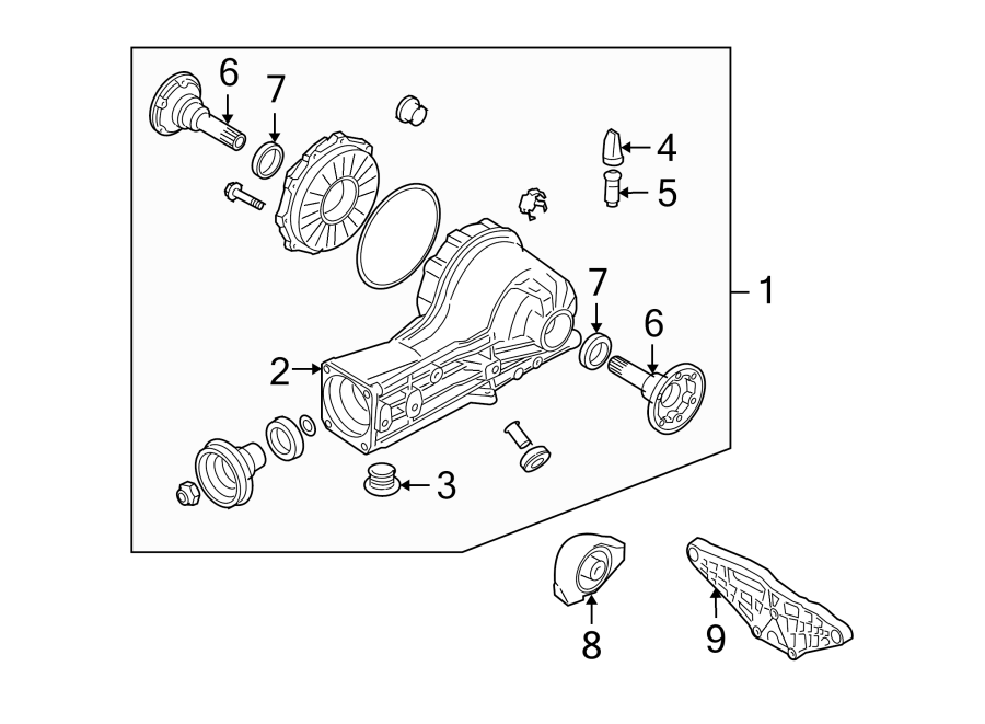 3REAR SUSPENSION. AXLE & DIFFERENTIAL.https://images.simplepart.com/images/parts/motor/fullsize/1326625.png