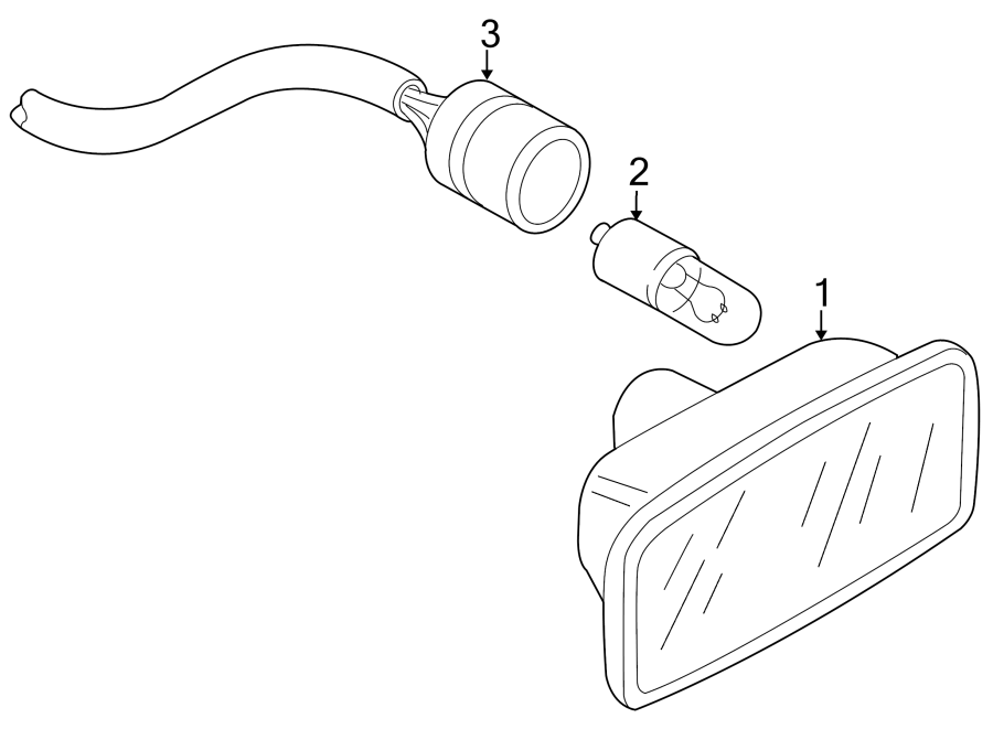 3FRONT LAMPS. SIDE REPEATER LAMPS.https://images.simplepart.com/images/parts/motor/fullsize/1327025.png