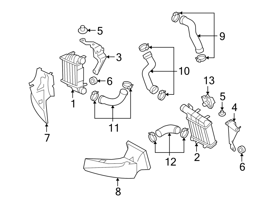 5INTERCOOLER.https://images.simplepart.com/images/parts/motor/fullsize/1327065.png