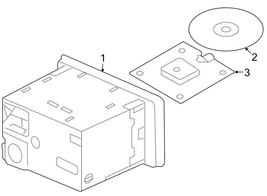 1NAVIGATION SYSTEM COMPONENTS.https://images.simplepart.com/images/parts/motor/fullsize/1327170.png