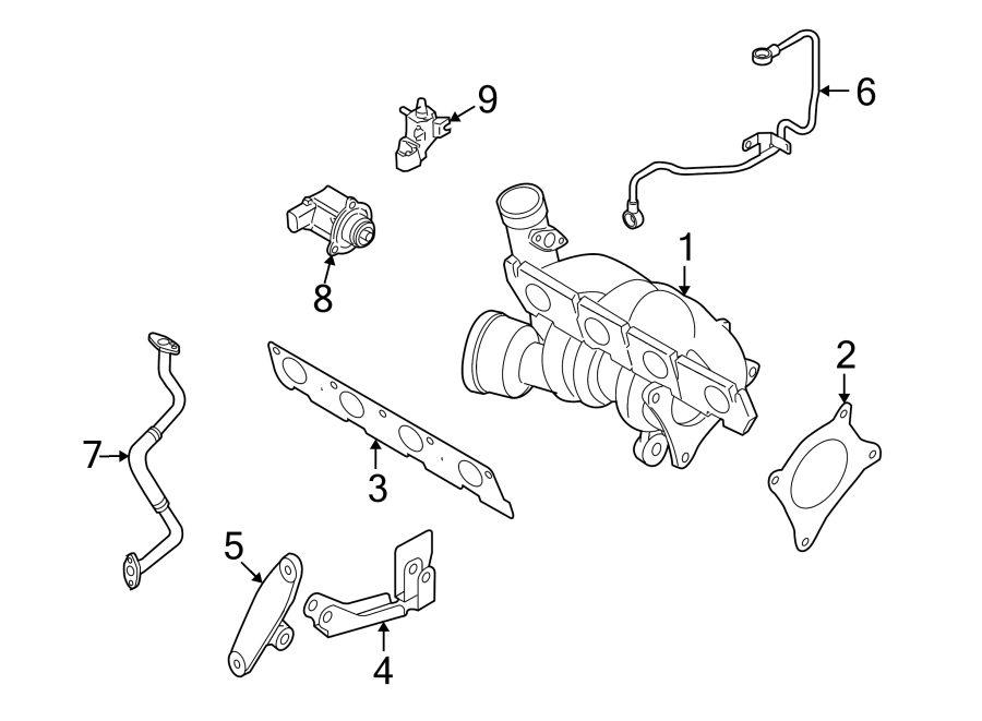 1ENGINE / TRANSAXLE. TURBOCHARGER & COMPONENTS.https://images.simplepart.com/images/parts/motor/fullsize/1327210.png