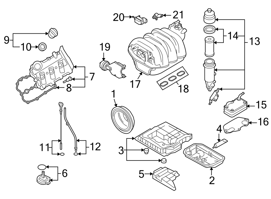 21ENGINE / TRANSAXLE. ENGINE PARTS.https://images.simplepart.com/images/parts/motor/fullsize/1327225.png