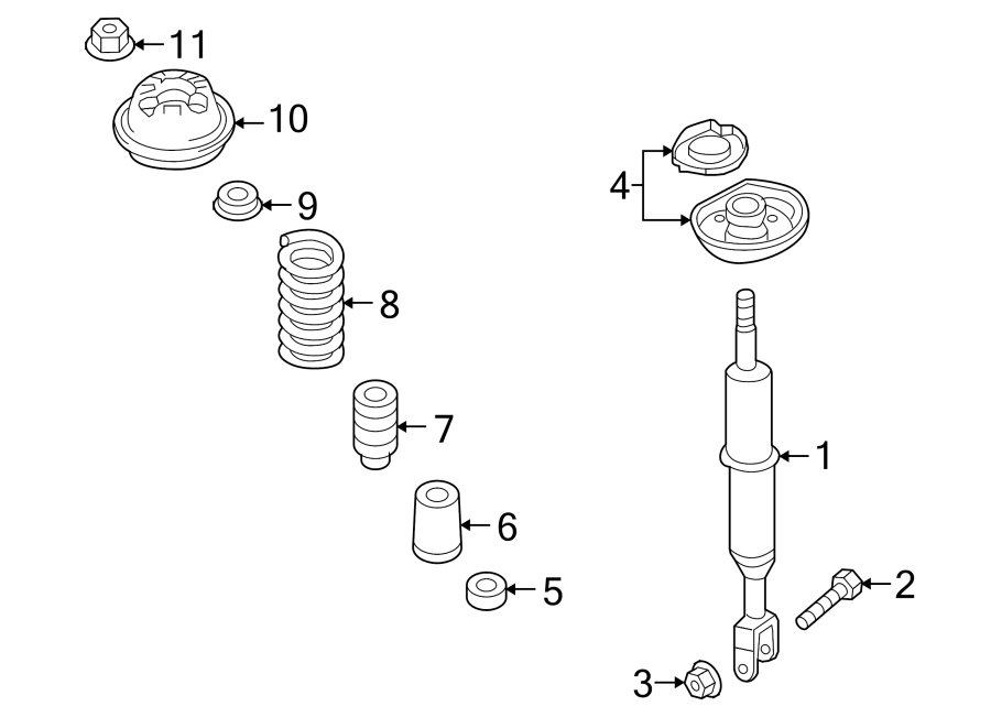 7FRONT SUSPENSION. STRUTS & COMPONENTS.https://images.simplepart.com/images/parts/motor/fullsize/1327285.png