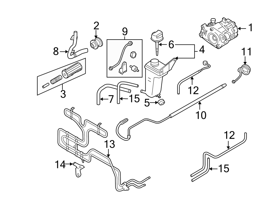 1STEERING GEAR & LINKAGE. PUMP & HOSES.https://images.simplepart.com/images/parts/motor/fullsize/1327327.png