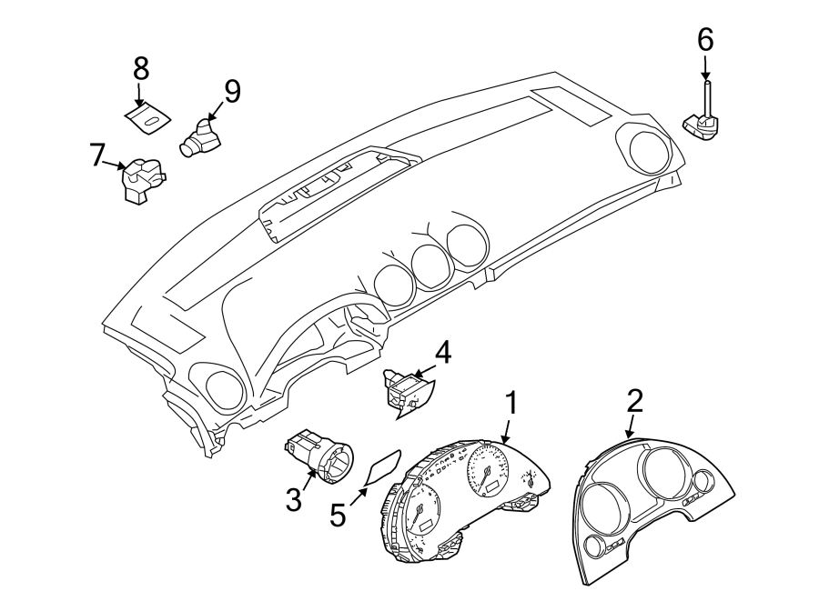 9INSTRUMENT PANEL. CLUSTER & SWITCHES.https://images.simplepart.com/images/parts/motor/fullsize/1327365.png