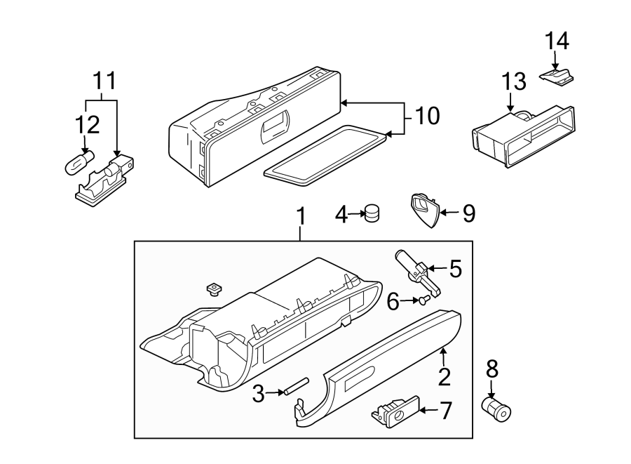 4INSTRUMENT PANEL. GLOVE BOX.https://images.simplepart.com/images/parts/motor/fullsize/1327375.png