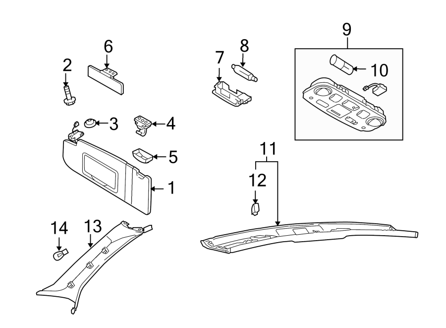 14ROOF. INTERIOR TRIM.https://images.simplepart.com/images/parts/motor/fullsize/1327450.png