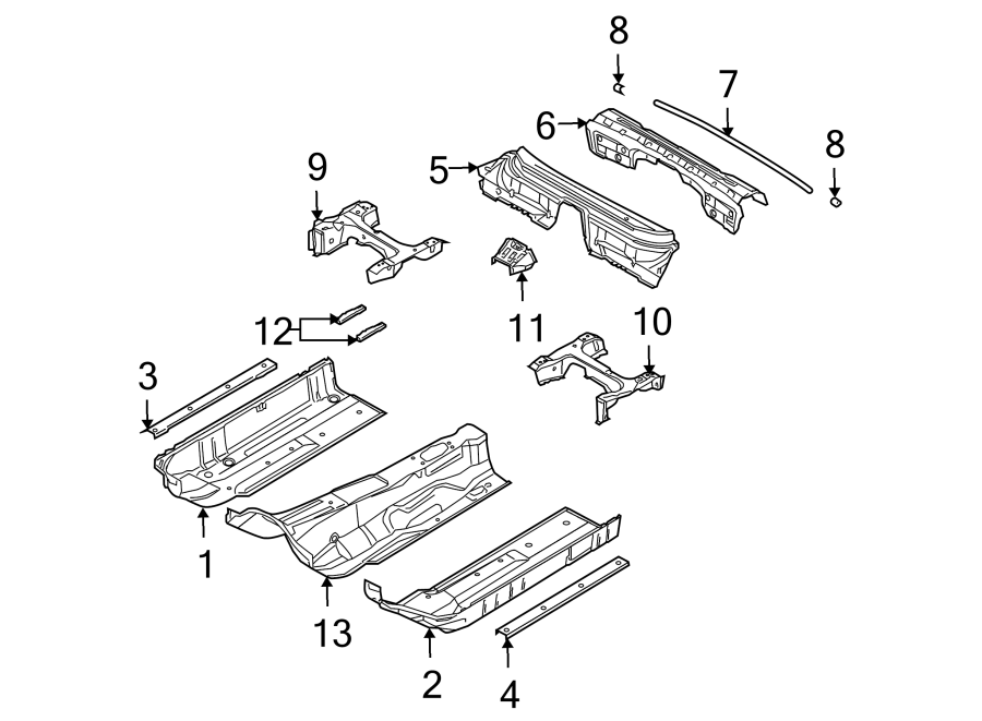 2PILLARS. ROCKER & FLOOR. FLOOR & RAILS.https://images.simplepart.com/images/parts/motor/fullsize/1327490.png