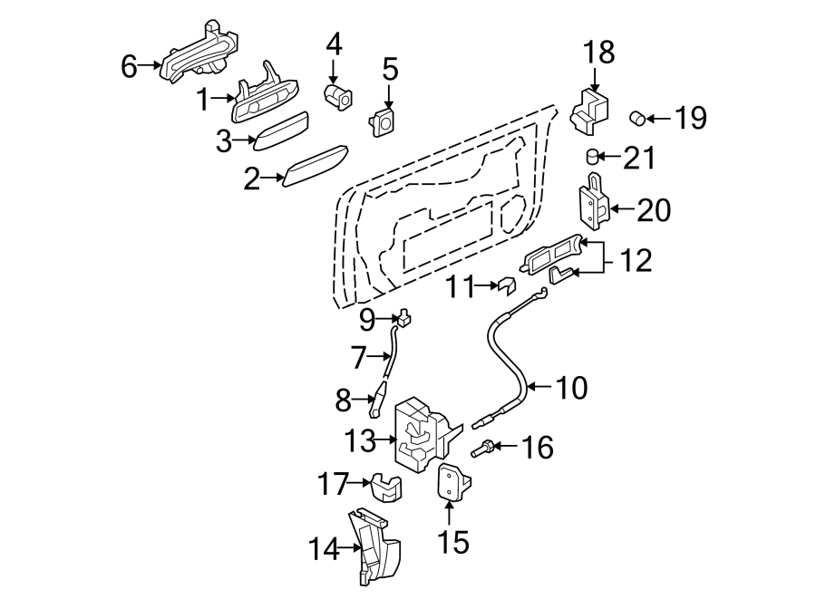 9DOOR. LOCK & HARDWARE.https://images.simplepart.com/images/parts/motor/fullsize/1327525.png