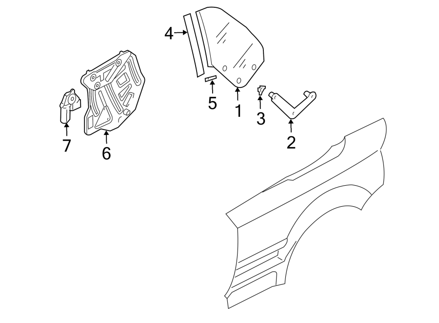 6QUARTER PANEL. GLASS.https://images.simplepart.com/images/parts/motor/fullsize/1327545.png