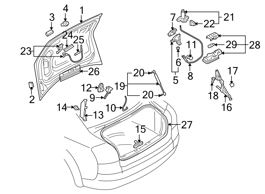 24TRUNK LID. LID & COMPONENTS.https://images.simplepart.com/images/parts/motor/fullsize/1327635.png