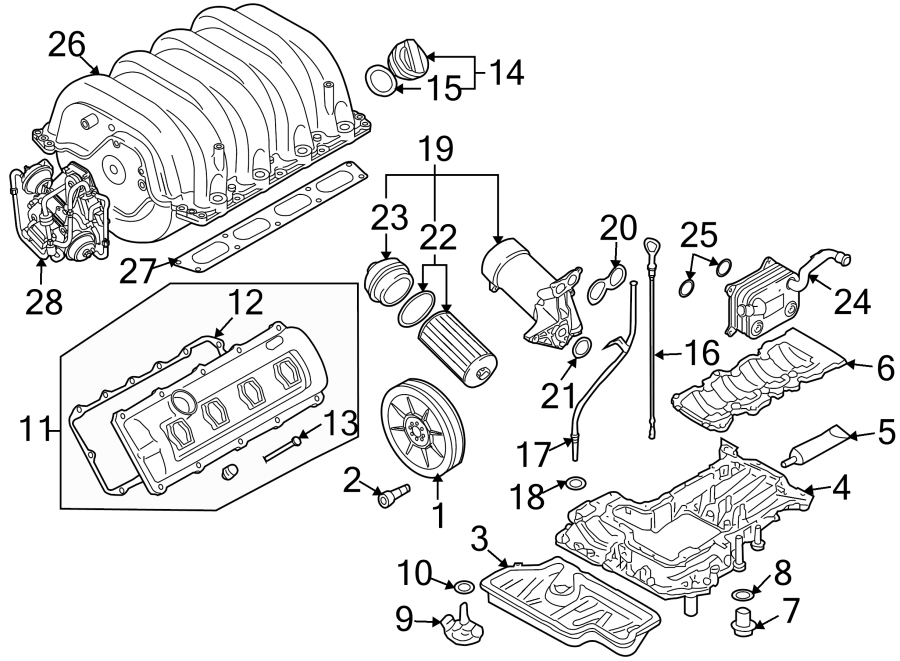 25ENGINE / TRANSAXLE. ENGINE PARTS.https://images.simplepart.com/images/parts/motor/fullsize/1327710.png