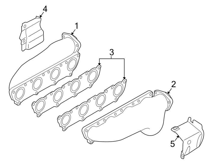 3EXHAUST SYSTEM. MANIFOLD.https://images.simplepart.com/images/parts/motor/fullsize/1327735.png