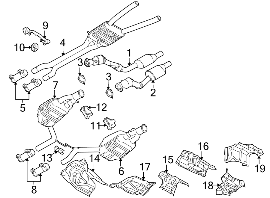 15EXHAUST SYSTEM. EXHAUST COMPONENTS.https://images.simplepart.com/images/parts/motor/fullsize/1327740.png