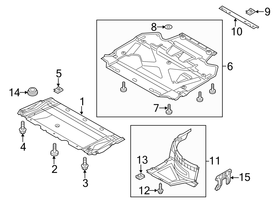 4RADIATOR SUPPORT. SPLASH SHIELDS.https://images.simplepart.com/images/parts/motor/fullsize/1330063.png