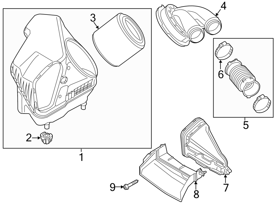 6ENGINE / TRANSAXLE. AIR INTAKE.https://images.simplepart.com/images/parts/motor/fullsize/1330105.png